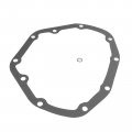 A-premium Rear Differential Cover With Gasket Compatible Dodge Ram 2500 3500 1994-2002 Ford F-350 F-450 Super Duty Gmc C3500hd