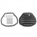 A-premium Rear Differential Cover With Gasket Compatible Dodge Ram 2500 3500 1994-2002 Ford F-350 F-450 Super Duty Gmc C3500hd