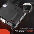 A-premium Hvac A C Heater Blend Door Actuator Replacement For Ford Expedition Lincoln Navigator 1998-2002 Temperature And Mode