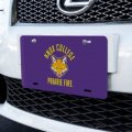 Knox College Prairie Fire Logo Novelty Metal Vanity Tag License Plate