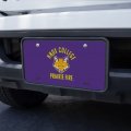 Knox College Prairie Fire Logo Novelty Metal Vanity Tag License Plate