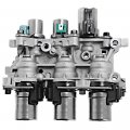 Transmission Solenoid Set 4f27e Replacement Block Pack Perfect For Ford Mazda 