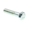 Prime-line Hex Bolt 5 16 In-18 X 1-1 2 In Zinc Plated Steel Pack Of 50