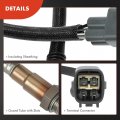 A-premium O2 Oxygen Sensor Compatible With Lexus Gs400 1998 1999 2000 4 0l Upstream And Downstream 4-pc Set