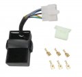 Cdi Box For Kawasaki Klt 200 1981 To 1984 And 250 Prairie 1982 1985 Part Number Jrs1141-02