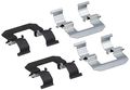 P1275 Rear Disc Brake Hardware Kit 