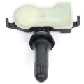 Programmed Tire Pressure Monitoring System Sensor Tpms 433mhz 68313387ab For 2013 2016 Dodge Dart 2018 Durango 2015 2017 Jeep 