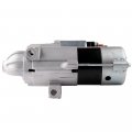 Starter Fit For 1996-1998 Chevrolet R25 7l 1993-1996 Cadillac Commercial Chassis 1994-1996 Impala 1994-1995 C2500 Suburban 5 