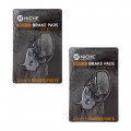 Niche Brake Pad Set For Kawasaki Klr650 Kl650 43082-1078 Front Semi-metallic 2 Pack
