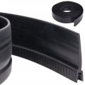 Rv Slide Out Rubber Seal 1 2 Ina 3 5 15 Feet Wiper Black Replacement Weather Stripping For  Systemi Rv 