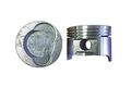 Dnj Piston Set Standard Size P526 For 89-00 Chevrolet Geo Metro 1 0l L3 Sohc Naturally Aspirated 