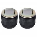 Ocpty 2pcs Air Spring For Trucks W01-358-8204 Shock Absorbermatic Kits Universal Ride Suspension Air Replacement