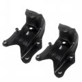Rear Leaf Spring Shackle Bracket Repair Kit 2wd Pair For 1986-2007 Ford E150 E250 E350 E0tz-5775-b E0tz5775b 