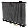 Ocpty Auto Parts Radiator Replacement For 1997 1998 1999 2000 2001 Toyota Camry 3l Xle Cu1910 Aluminum