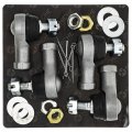 Niche Tie Rods With End Kit For 1989-2004 Suzki Quadrunner 160 51260-43g00 51270-02c00 51281-02c00