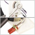 E2144s Electric Fuel Pump Module Assembly With Sending Unit For Ford Explorer Mazda Navajo 1991-1994 12v White