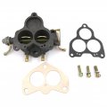 Holley 94 Carburetor Flathead Oil Bath Style Three Bolt Base Flange 