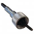 Complete Tractor 1207-0403 Hour Meter Cable Compatible With Replacement For Massey Ferguson 1876289m93 1853233m1 827855m91