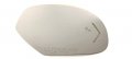 Fits 09-14 Escalade Yukon Tahoe W Signal Blind Spot Icon Right Passenger Side Convex Mirror Glass Lens 