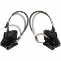 Ocpty Door Latch Lock Actuator Rear Left Rear Right Fit For Hyundai Elantra 2017-2020 81410-f2000 81420-f2000