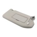 Secosautoparts 1 Pair W Lamp Left Right Sun Visor Compatible With Pathfinder 2013-2018 Infiniti Qx60 2014-2017 Replaces