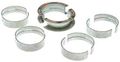 Ms-1010p-10 Engine Crankshaft Main Bearing Set Cast Copper Lead Plain Bearings For Older Engines 