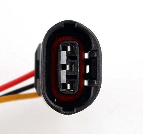 Alternator Regulator Harness Connector Plug for Toyota Chevrolet Suzuki Pontiac 