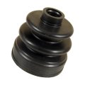 Cv Joint Boot For 1999 To 2006 Hyundai Elantra Neoprene With 80 52 In Minimum Diameter 2 Clamps And Grease Included Front