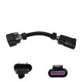 Wiring Harness Adapter Ls3 Ls7 Maf Mass Air Flow Sensor To L76 For Chevy 