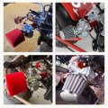 Vm22 Carburetor Kit For Predator 212cc 196cc 224cc Non Hemi Coleman Ct200u Bt200x B200r Kt196 Mini Bike Go Kart Gx160 Gx200 