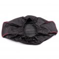 Ocpty Heavy Duty Waterproof Soft Winch Cover Fit For 12 000 Lb And Other Winches 2pcs
