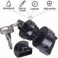 Procompany 4 Position 6 Pin Ignition Key Switch Replacement For Polaris Rzr 570 900 Xp 1000 Ranger 400 500 800 Crew Ev Etx