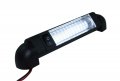 Led Bar Light Pivoting Water Resistant 12 Volt Dc Courtesy Convenience Lamp 6 With On Off Switch 