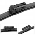 X Autohaux Front Windshield Wiper Blades For Audi Q5 A4-24 Inch 20
