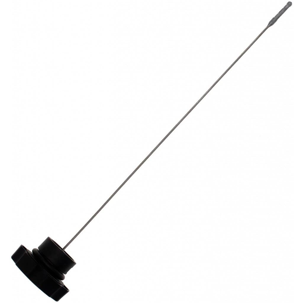 Automatic Transmission Dipstick Ford Edge 2009 2018 Stainless Steel With Black Nylon Handle 2 4 In Outside Diameter For