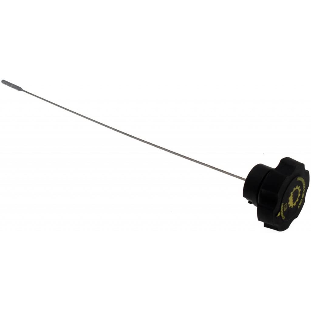 Automatic Transmission Dipstick Ford Edge 2009 2018 Stainless Steel With Black Nylon Handle 2 4 In Outside Diameter For