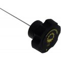 Automatic Transmission Dipstick Ford Edge 2009 2018 Stainless Steel With Black Nylon Handle 2 4 In Outside Diameter For