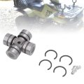 Front Prop Shaft U Joint Kit Metal Enhanced Replacement Performance For Sportsman 500 4x4 1996-1998