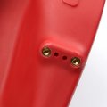 Plastic Replacement Fuel Tank Gas Cap Red For Honda Atc 110 1979-1982 90 1973-1978