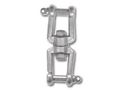 13 1372-stainless Steel Swivel- 6 Mm 1 4 -sailboat Hardware 