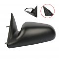 Ocpty Driver Side Mirror For 2006-2009 Mitsubishi Raider Outside Accessories Easy-adjustable Manual Non-folding View