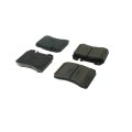 Front Disc Brake Pad Set For Mercedes-benz 500sl 1990 1991 1992 1993 Pc-706330 