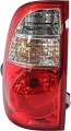 Aftermarket Fits 05-06 Tundra Tail Lamp 2dr Extended Cab Left Driver W Standard Bed 