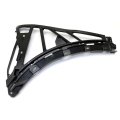 Front Bumper Bracket Passenger Side For Porsche Cayenne 2011 To 2017 Cover Guide Hybrid Po1043101 95850517800 