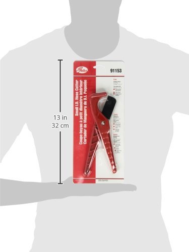 91153 Hand Held Hose Cutter Red Stock Size