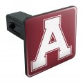 Alma College Primary Logo Tow Trailer Hitch Cover Plug Insert 1 4 Inch 25 