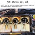 Valve Cover Gasket With Spark Plug Tube Seals And Grommets Compatible For 1993-1997 Toyota Corolla 1 6l 1588cc L4 Dohc