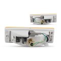 Turn Signal Light For Nissan Pathfinder 1988 To 1995 Driver And Passenger Side Pair Amber Lens Ni2520108 Ni2521108 B613541g02 