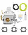 Carburetor Carb Kit Fits For Honda Mtx60 Mtx70 Gx100 Mtx60hd Mtx70hd Replaces 16100-z4e-s44 16100-z4e-s45 16100-z4e-s46 
