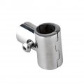 Ihreesy Boat Hand Rail Fitting 90 Degree Angle Pipe Connector Stainless Steel 3 Way Handrail For Marine Yacht 30mm